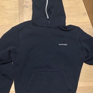 Madhappy Navy Hoodie